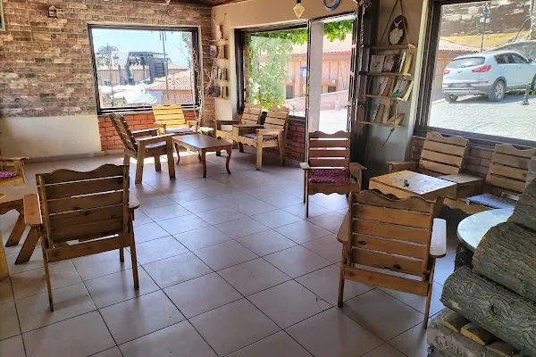 Huzur cafe