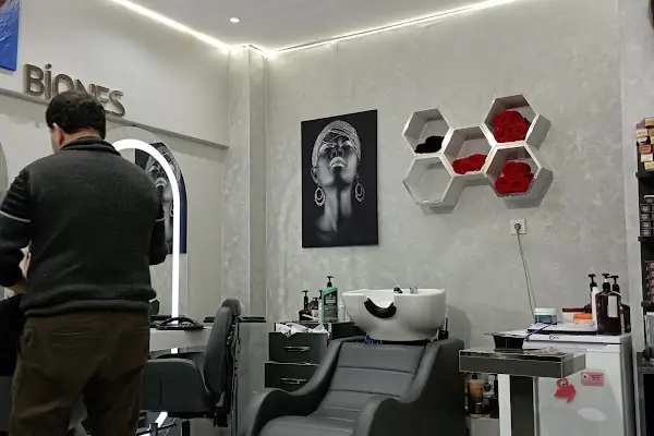 Saloon Biones