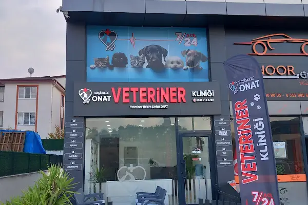Başiskele ONAT VETERİNER KLİNİĞİ