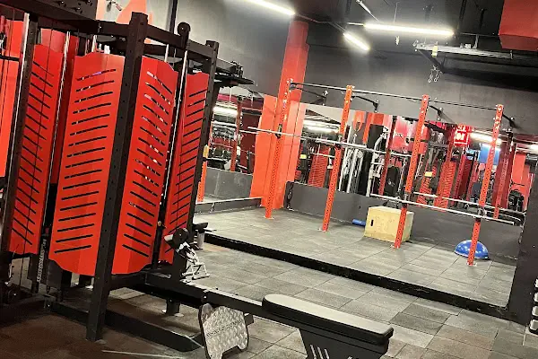 Hell Gym Center
