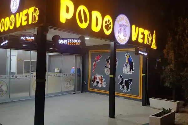 PODO VET VETERİNER KLİNİĞİ İZMİR
