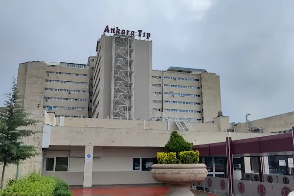Ankara Üniversitesi İbni Sina Hastanesi Kan Merkezi