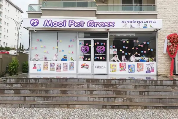 MOOİ PET GROSS
