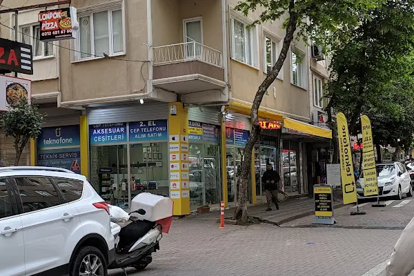 Teknofone Aksesuar ve Cep Teknik Servis