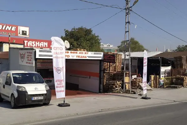 Oto Yıkama