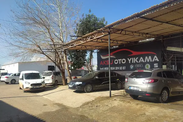 AKSU oto yıkama
