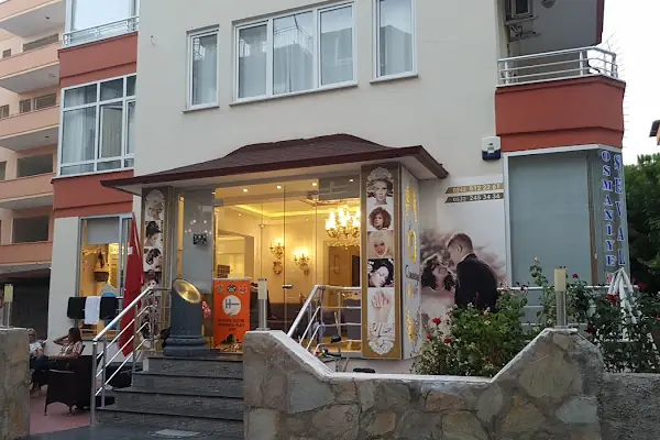Kuaför Osmaniye