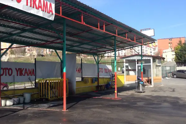 İFA Oto Yıkama