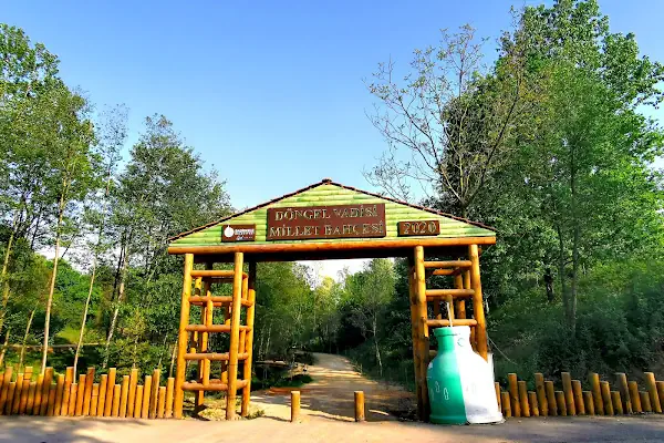 MUSTAFA ÇAKIR MİLLET BAHÇESİ
