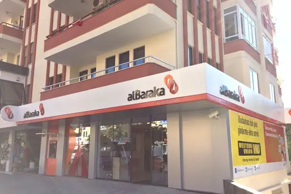 Albaraka Türk Alanya Şubesi