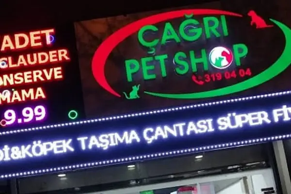 Çağrı Petshop