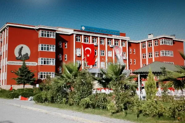 Adana-Ceyhan Ecz.Bahattin-Sevinç Erdinç Fen Lisesi