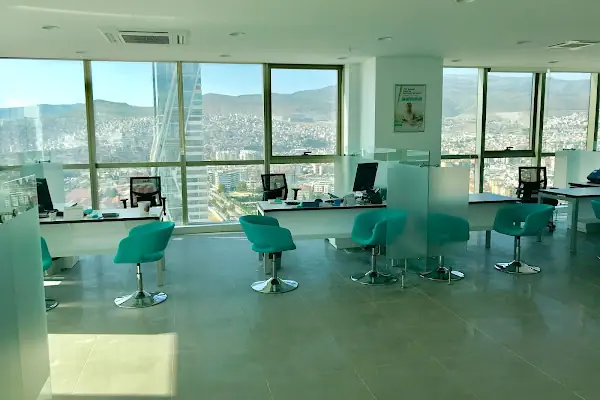 Türkiye Finans İzmir Ticari Şubesi