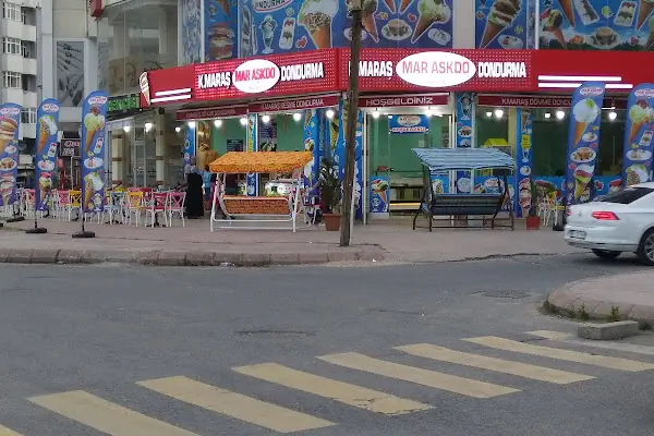 Kahramanmaraş dondurma