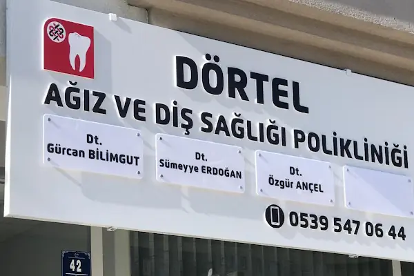 Dörtel Ağız ve Diş Sağlığı Polikliniği