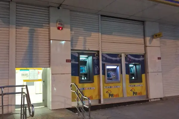 arnavutköy merkez ptt