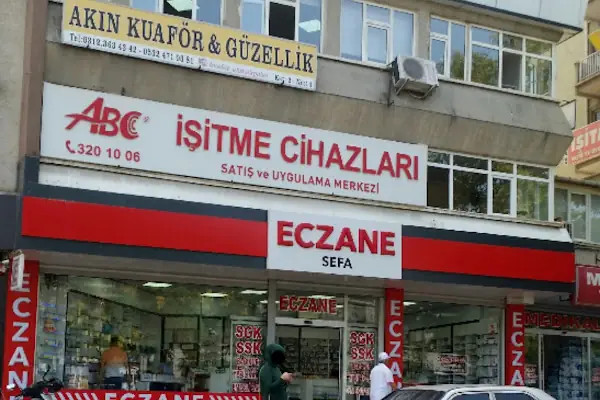 Eczane Sefa