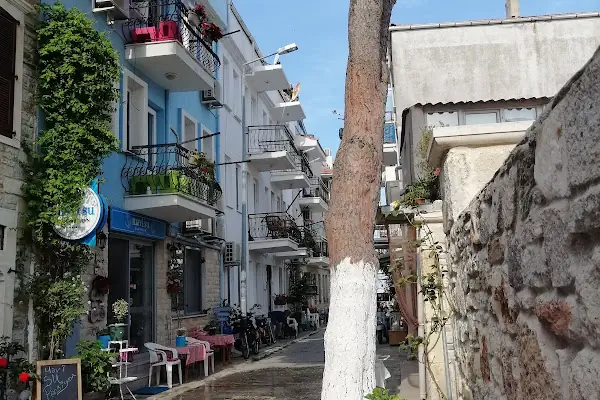 Pansiyon Mavisu