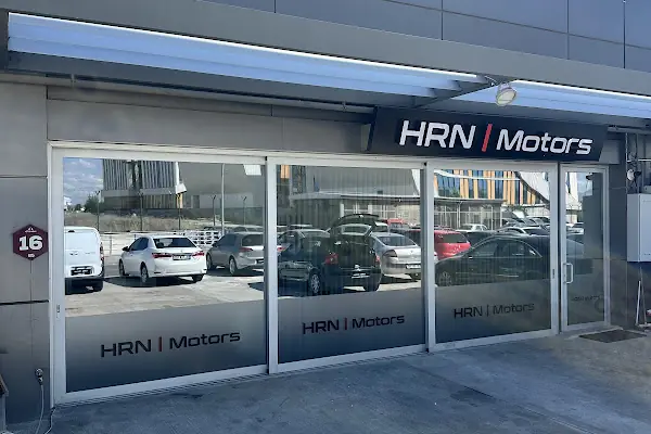 HRN MOTORS OTONOMİ