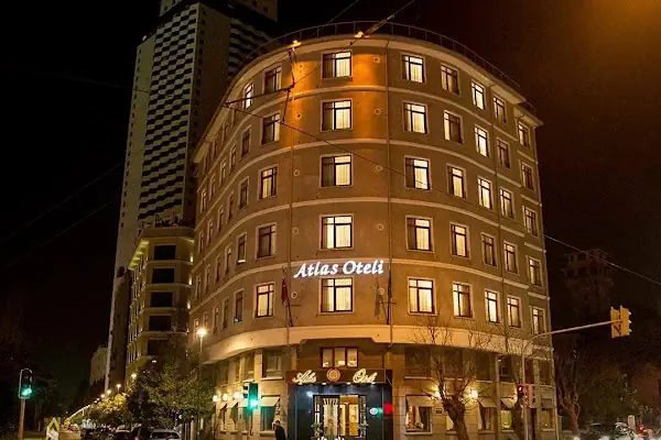 Atlas Oteli İzmir