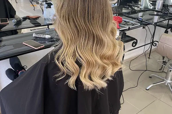Osman Baysal Hairdesigner