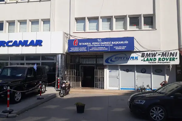 Kozyatağı Vergi Dairesi
