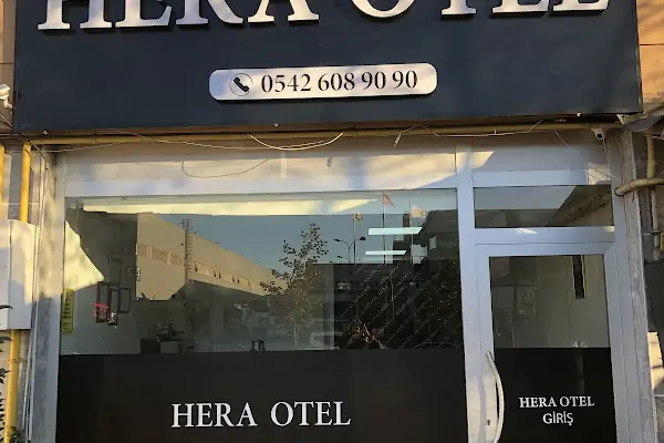 Hera Otel Çerkezköy