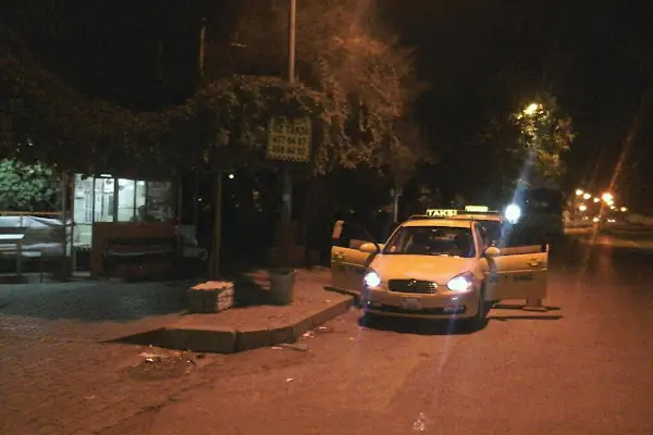 Altındağ Öz Taksi