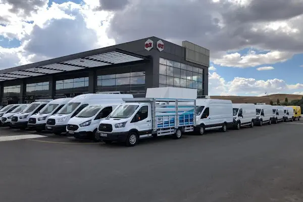 Ürgenler Otomotiv