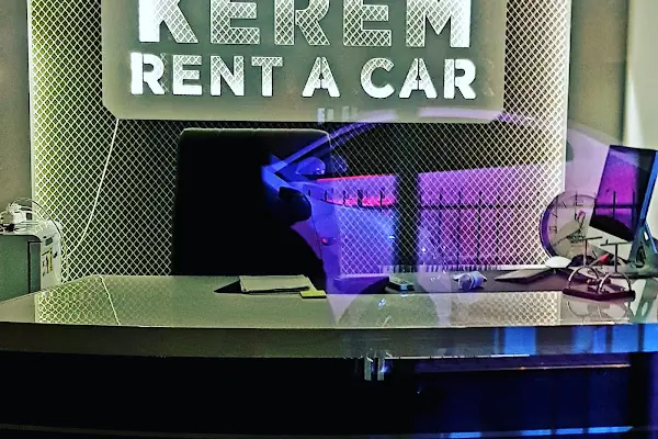Çukurova Havalimanı Araç Kiralama (COV) - Kerem Car Rental
