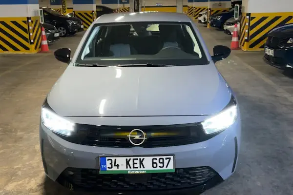 Europcar Ankara YHT