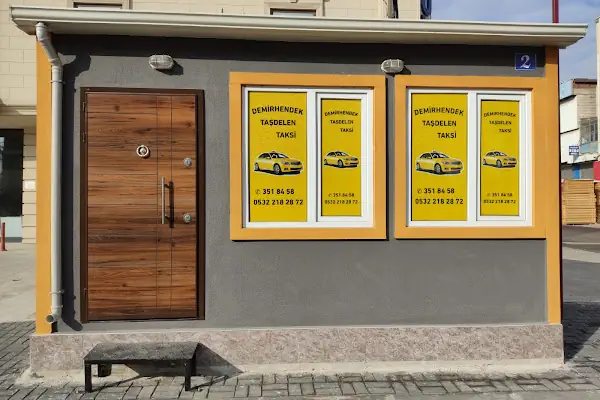 Demirhendek Taşdelen Taksi