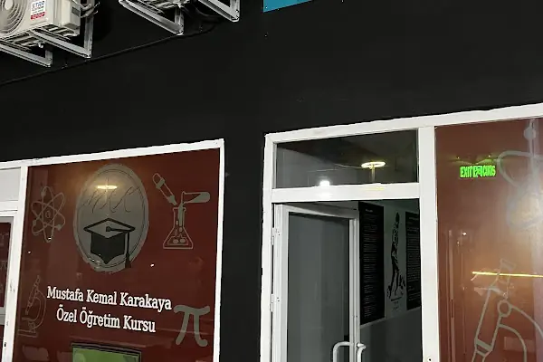 Mustafa Kemal Karakaya Özel Öğretim Kursu