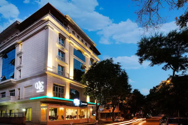 Ve Hotels Anıttepe