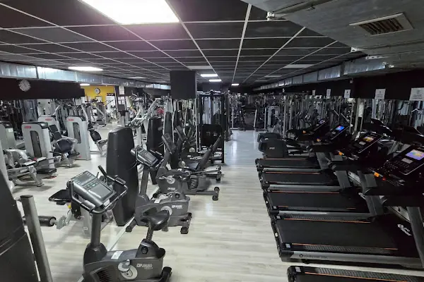Fit Zone Sport Center