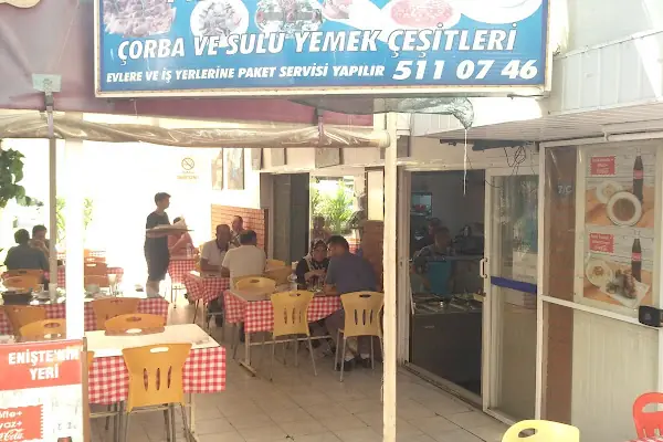 Eniştenin Yeri Alanya