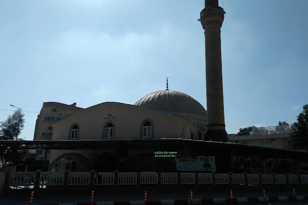 Macun Camii