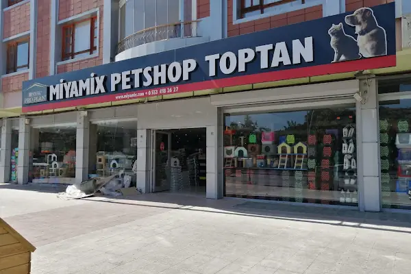 Miyamix Toptan Petshop