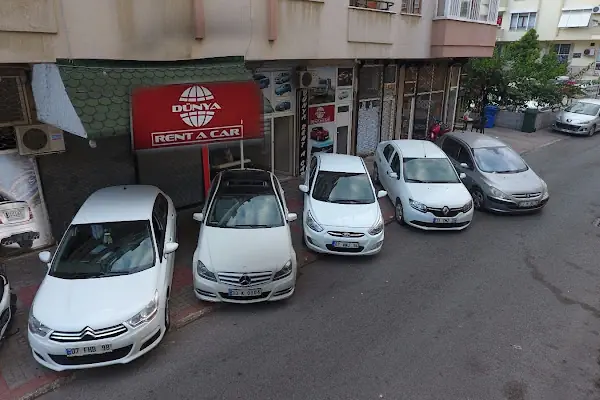 Dünya Rent A Car