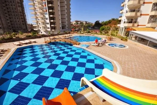 Vesta Park - ETU Homes Alanya