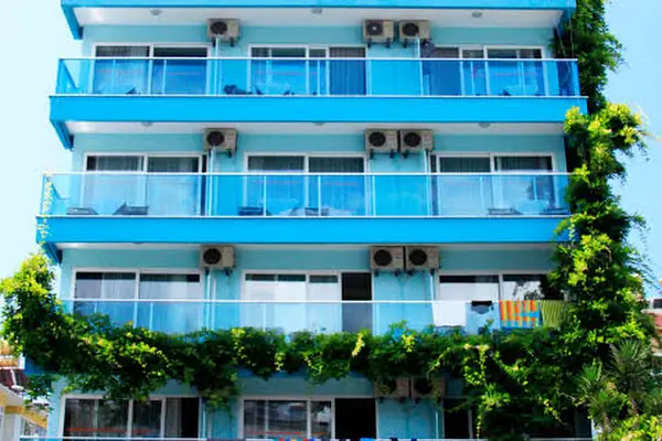 Gallion Hotel