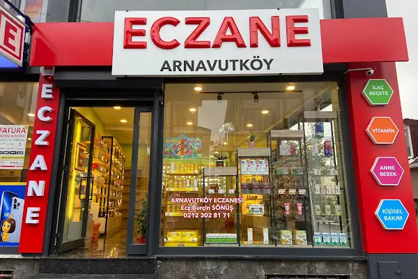 ARNAVUTKÖY ECZANESİ