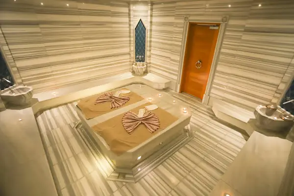 Hypnos Spa Wellness - RENAISSANCE İZMİR HOTEL
