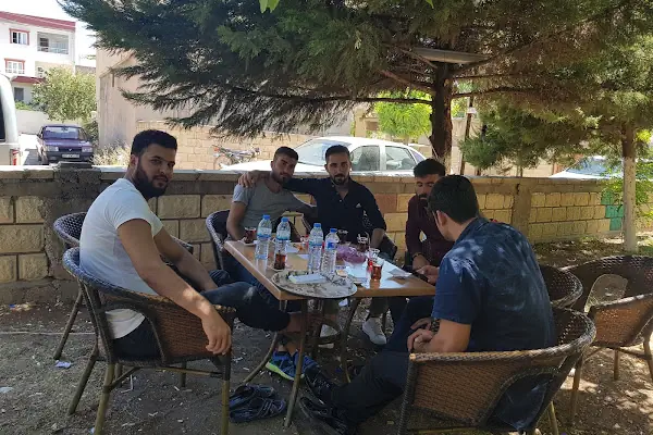 Araban Belediye Parkı