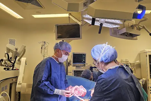 Op. Dr. Çağlar Çiftçi - Kadın Hastalıkları ve Doğum Uzmanı