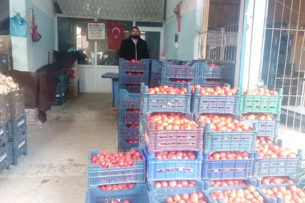 İslahiye Sebze Hali