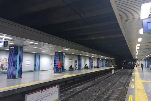 Bahçelievler Metro İstasyonu