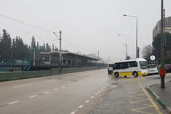152 Evler Metro İstasyonu