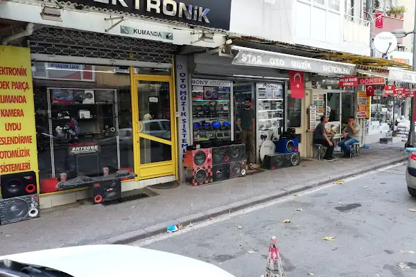 STAR ELEKTRONİK