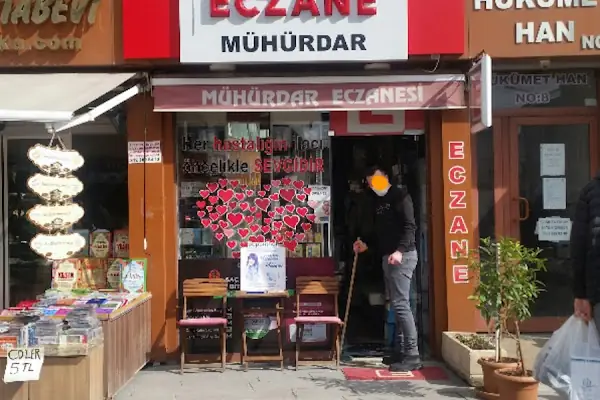 Mühürdar Eczanesi